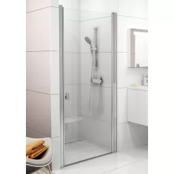 Zuhanyajtó, Ravak Chrome CSD1-90 fehér 0QV70100Z1