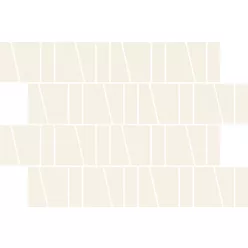 Csempe, Cersanit Zambezi Ivory Trapez Mosaic Matt 20x29,9