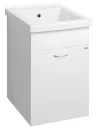 Alsó szekrény, Sapho AQUALINE mosdótartó szekrény, 43x70x47,8cm 57034