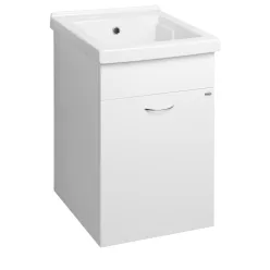   Alsó szekrény, Sapho AQUALINE mosdótartó szekrény, 43x70x47,8cm 57034