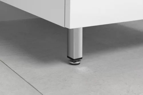 Alsó szekrény, Sapho AQUALINE mosdótartó szekrény, 43x70x47,8cm 57034