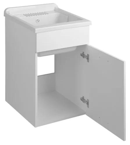 Alsó szekrény, Sapho AQUALINE mosdótartó szekrény, 43x70x47,8cm 57034