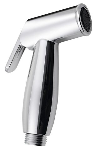 Bidé csaptelep, Sapho AQUALINE Bidézuhany, króm BS5003