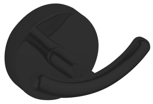 Fogas, Sapho AQUALINE SAMBA duplafogas, fekete SB223