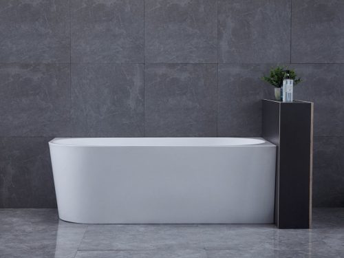 Kád, Sapho AQUALINE TIBERA R szabadonálló kád, 170x80cm, akril E1015