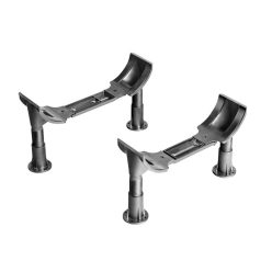   Kádláb, Sapho AQUALINE Láb 120-170cm-es kádakhoz PIED PVC