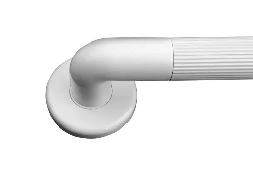 Kapaszkodó, Sapho AQUALINE WHITE LINE kapaszkodó, max:100kg, 300mm, ABS/fehér MD156