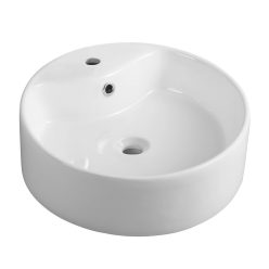 Mosdó, Sapho AQUALINE kerámiamosdó, 40x14,5cm 49413