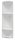 Polc, AQUALINE WHITE LINE CAESAR fördőszobai sarokpolc, 3 szintes, 226x710x160mm, ABS/fehér 7081