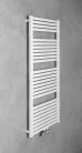 Egyenes radiátor, AQUALINE TONDI radiátor, középső bekötéssel, 600x1330 mm, fehér DT480T