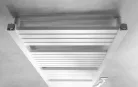 Egyenes radiátor, AQUALINE TONDI-E elektromos radiátor, 450x1330 mm, 500W, fehér DE470T