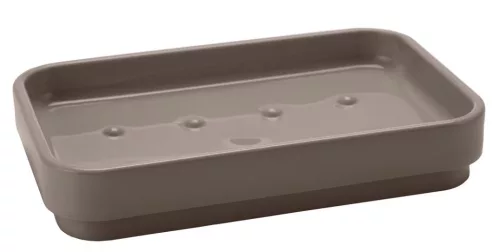 Szappantartó, Sapho AQUALINE SEVENTY szappantartó, termoplast/tortora 631152