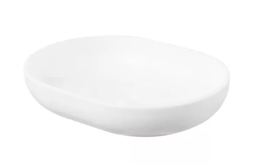Szappantartó, Sapho AQUALINE SNOW szappantartó, fehér 7581