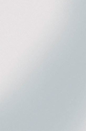 Tükör, Sapho AQUALINE csiszolt tükör akasztó nélkül, 40x60cm 22491