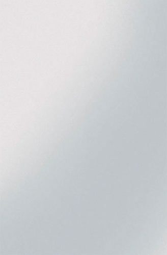 Tükör, Sapho AQUALINE csiszolt tükör akasztó nélkül, 30x45cm 22490