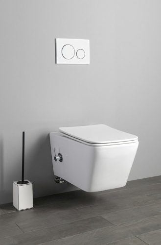 WC ülőke, Sapho PORTO SLIM Soft Close WC-ülőke PZS102