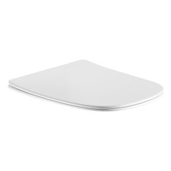 WC ülőke, Sapho BELLO SLIM Soft Close WC-ülőke PCS103