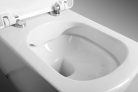 WC, Sapho GLANC fali rimless WC, 37x51,5cm GC321