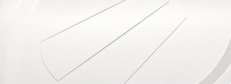 Zuhanytálca, Ravak Galaxy Pro Elipso Pro 100 XA23AA01010