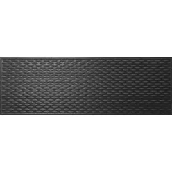   Dekorcsempe, Baldocer Cape Clinker Dark falburkoló 30x90 rektifikált BA392