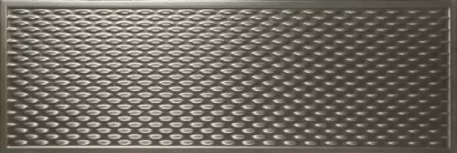 Dekorcsempe, Baldocer Cape Clinker Metalic falburkoló 30x90 cm rektifikált BA393