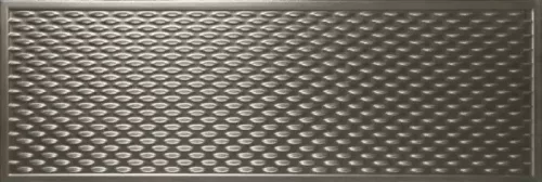 Dekorcsempe, Baldocer Cape Clinker Metalic falburkoló 30x90 cm rektifikált BA393