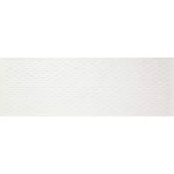   Dekorcsempe, Baldocer Cape Clinker Snow falburkoló 30x90 cm rektifikált BA394