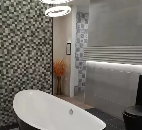 Dekorcsempe, Baldocer Decor Boxs Meridien falburkoló 33,3x100 cm BA76