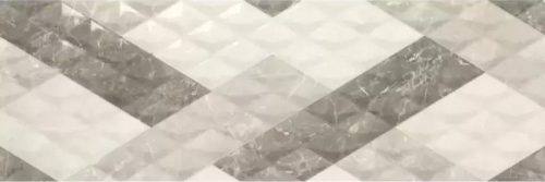 Dekorcsempe, Baldocer Optic Balmoral Sand falburkoló 30x90 cm rektifikált BA169