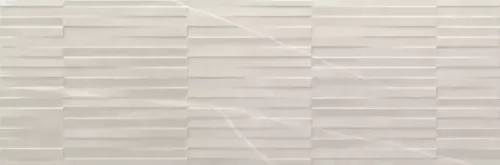 Dekorcsempe, Baldocer Section Eternal Cream falburkoló 33,3x100 cm rektifikált BA405