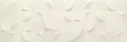 Dekorcsempe, Baldocer Shape Icon Natural falburkoló 30x90 cm rektifikált BA119