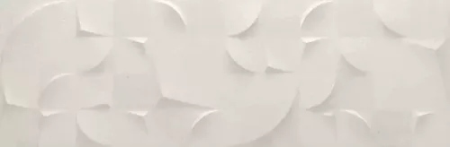 Dekorcsempe, Baldocer Shape Icon Pearl falburkoló 30x90 cm rektifikált BA106