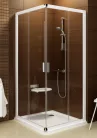 Zuhanykabin, Ravak Blix BLRV2-80 fehér+Trans. 1LV40100Z1