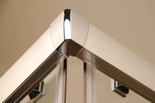 Zuhanykabin, Ravak Blix BLRV2-90 fehér+Trans. 1LV70100Z1