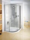 Zuhanykabin, Ravak Pivot PSKK3-80 fehér/króm 37644100Z1