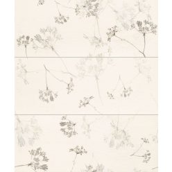 Dekorcsempe, Tubadzin Mild Garden 2 Dekor 3 elemes 74x89