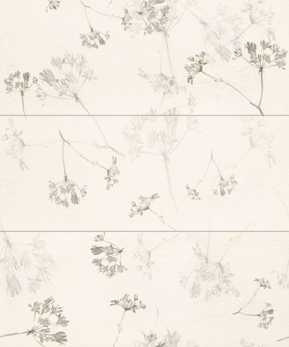 Dekorcsempe, Tubadzin Mild Garden 2 Dekor 3 elemes 74x89