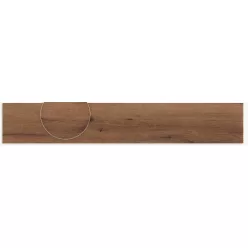   Járólap, Stargres Cava Brown falburkoló/padlóburkoló 20x120 cm ret