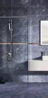 Csempe, Arte Chic Stone Blue 30,8x60,8