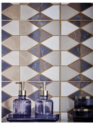 Dekorcsempe, Arte Chic Stone Dekor 30,8x60,8