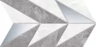 Dekorcsempe, Arte Marlena White Mozaik 19x32,8