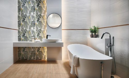 Dekorcsempe, Arte Perlina Flower Dekor 2 darabos