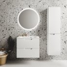 Fürdőszoba tükör, Ravak Orbit 700 Led világítással