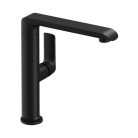 Mosogató csaptelep, Ravak Flat Black álló 261mm FL 016.20