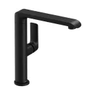 Mosogató csaptelep, Ravak Flat Black álló 261mm FL 016.20