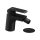 Bidé csaptelep, Ravak Flat Black Leeresztővel Click-Clack FL 055.20