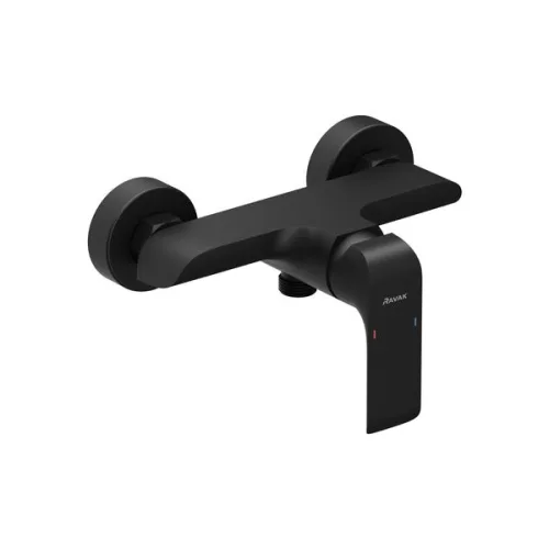 Zuhany csaptelep, Ravak Flat Black FL 032.20/150 X070177