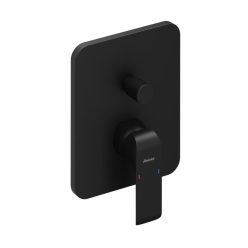   Falba süllyesztett csaptelep, Ravak Flat Black váltóval, R-Boxhoz FL 065.20