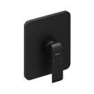 Falba süllyesztett csaptelep, Ravak Flat Black váltó nélkül, R-Boxhoz FL 066.20