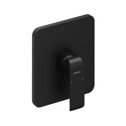   Falba süllyesztett csaptelep, Ravak Flat Black váltó nélkül, R-Boxhoz FL 066.20
